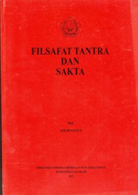 Image of Filsafat Tantra Dan Sakta